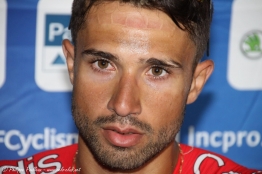 Tour de France : un accrochage entre Bouhanni et un coureur Quick Step ?