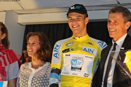 Ain-Valromey Tour (2.1) - Le prologue pour Brustenga Masague (complet)