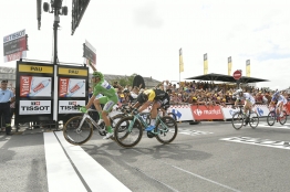 Tour de France (2.UWT) - Et de 5 pour Marcel Kittel (résultats complets)