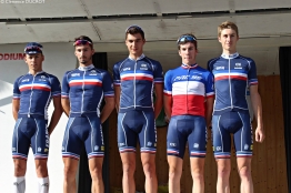Ain-Valromey Tour (2.1) - 1ère étape - Victoire d'Alexis Renard
