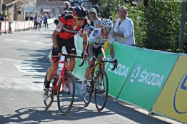 Tour de France : Eduardo Sepulveda "M'accrocher pour voir Paris"