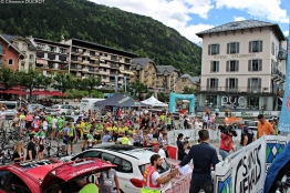 Tour du Val d'Aoste : galerie photos du prologue