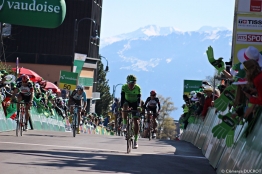 Tour de France : la pénalité de Rigoberto Uran annulée