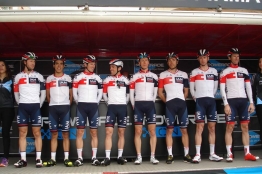 Une nouvelle équipe suisse en 2018 ?