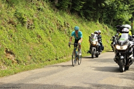 Tour de France : Jacob Fuglsang abandonne