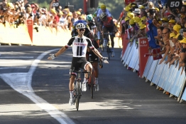 Tour de France (2.UWT) - 14ème étape - Victoire de Matthews (résultats complets)