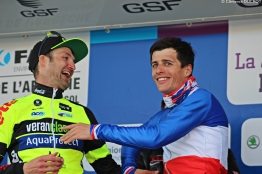 Tour de France : retour sur la journée d'Arthur Vichot