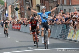 Grand Prix Pino Cerami : galerie photos de la course