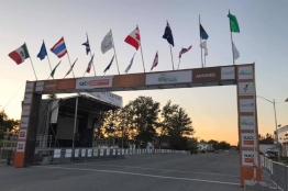 Tour de l'Abitibi Juniors (2.Ncup) - 2ème étape - Mirafuentes s'impose (top3)