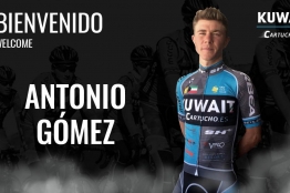 Transferts : un stagiaire pour Kuwait-Cartucho