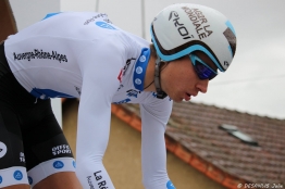 Championnat de France de l'Avenir : galerie photos du chrono espoirs