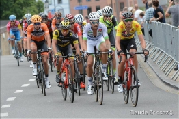 Tour de Wallonie : galerie photos de la dernière étape