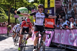 Tour d'Alsace (2.2) - 3ème étape - Victoire de Philipsen (complet)