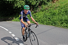 Tour d'Alsace (2.2) - 5ème étape - Victoire de Jakobsen, Hamilton vainqueur final