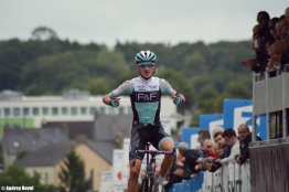 Kreiz Breizh Elites (2.2) - 2ème étape - Coup double pour Oram (complet)