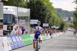 Championnat de France de l'Avenir - Le titre juniors pour Raugel (complet)
