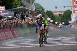 Vuelta a Burgos (2.HC) - 2ème étape - Trentin s'impose (complet)