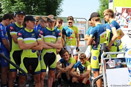 Championnats d'Europe CLM (CC) - Doublé danois chez les espoirs