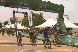 Tour of Utah (2.HC) - 5ème étape - McCabe s'impose (complet)