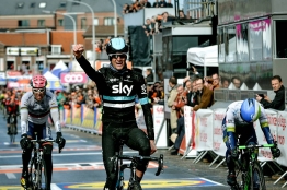 Tour de Pologne (2.UWT) - 7ème étape - Victoire de Wout Poels (résultats complets)