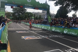 Tour of Utah (2.HC) - Victoire de Marco Canola (complet)