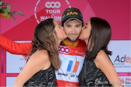 Transferts : Benjamin Thomas rejoindra la FDJ en 2018