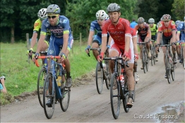 Dwars door het Hageland : galerie photos de la course