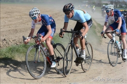 Aubel - Thimister - Stavelot Juniors - Victoire de Donovan