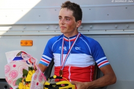 Tour de l'Avenir : la sélection française