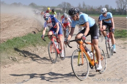 Tour de l'Avenir : la sélection belge