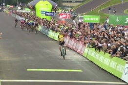 Binck Bank Tour (2.UWT) - 5ème étape - Lars Boom s'impose (complet)