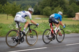 Tour du Limousin : galerie photos de la 1ère étape
