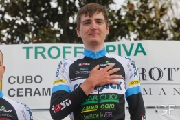 Grand Prix Capodarco (1.2U) - Victoire de Mark Padun