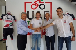 Transferts : Dan Martin quitte Quick-Step pour rejoindre UAE Team Emirates