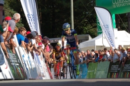 Tour du Limousin (2.1) - 4ème étape - Victoire de Guillaume Martin (complet)