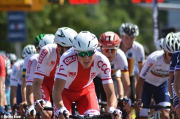 Tour de l'Avenir : le final de la 2ème étape en vidéo