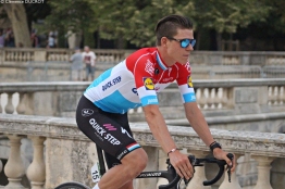 Tour d'Espagne : Bob Jungels "On a tout donné"