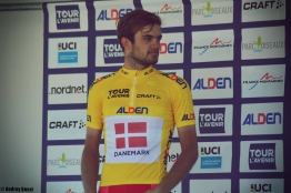 Tour de l'Avenir : galerie photos de la 1ère étape