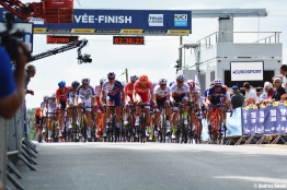 Tour de l'Avenir : galerie photos de la 2ème étape