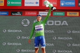 Tour d'Espagne : les classements annexes