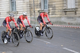 Tour d'Espagne : galerie photos de la 1ère étape