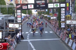 Grand Prix Jeff Scherens (1.1) - Victoire de Timothy Dupont