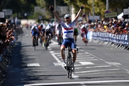 Tour de l'Avenir (2.Ncup) - 4ème étape - Chris Lawless s'impose (complet)