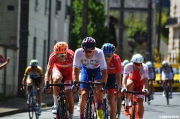 Tour de l'Avenir : galerie photos de la 5ème étape