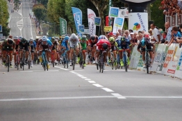 Tour du Poitou-Charentes : galerie photos de la 1ère étape