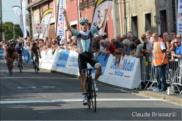 Grand Prix des Marbriers (1.2) - Victoire de Domagalski (top5)