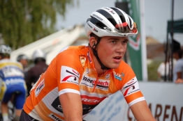 Tour du Poitou-Charentes (2.1) - 4ème étape - Le chrono pour Pedersen (complet)