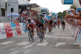 Tour du Poitou-Charentes : galerie photos de la 3ème étape