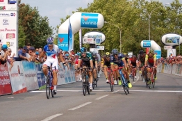 Tour du Poitou-Charentes : galerie photos de la 5ème étape
