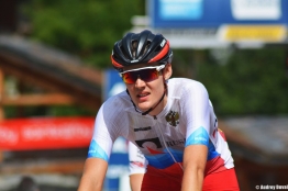 Tour de l'Avenir (2.Ncup) - 9ème étape - Victoire de Pavel Sivakov (complet)